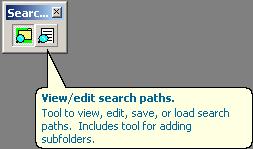 Toolbar: tooltip for button #2.